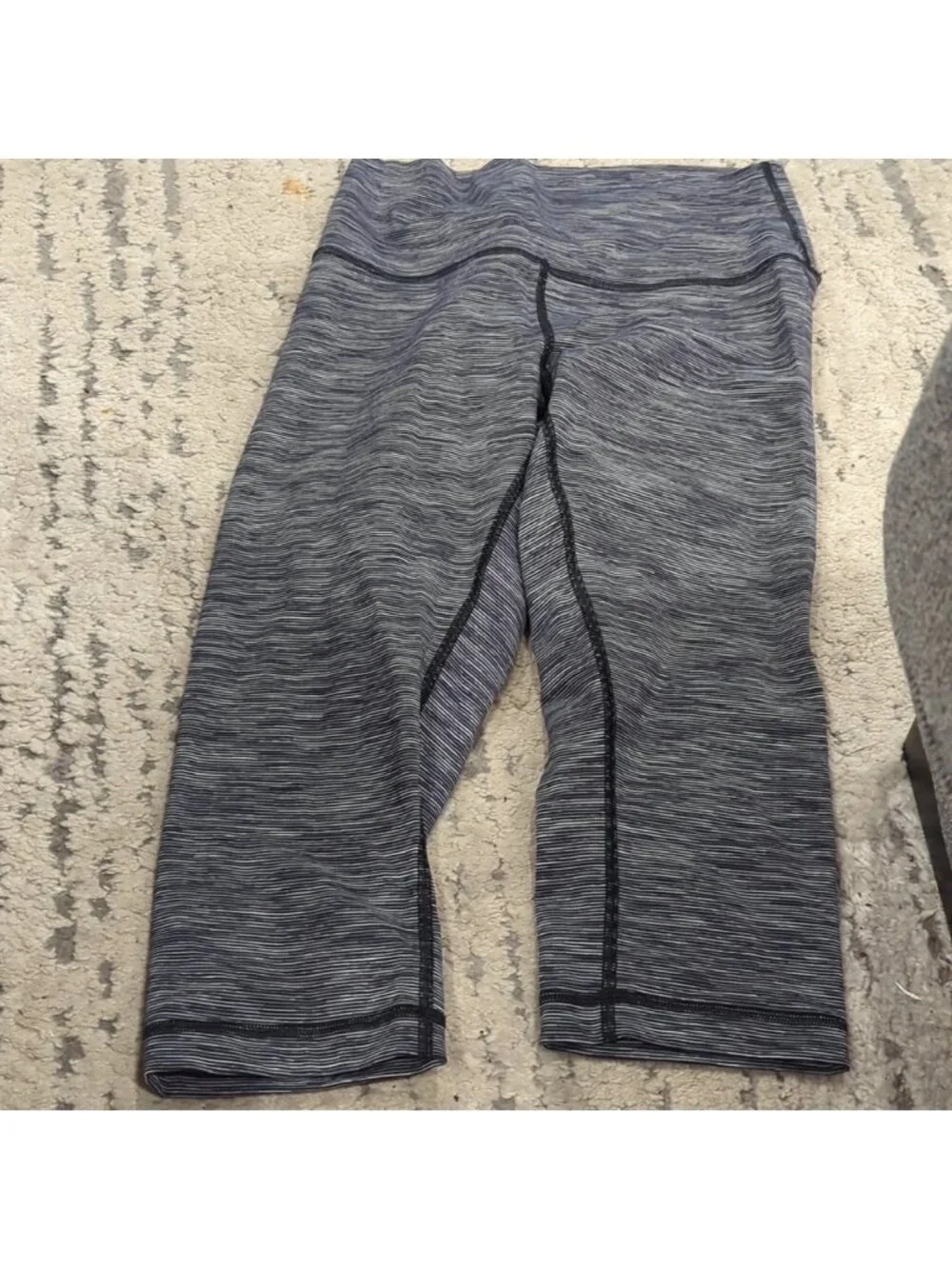 Lululemon Wunder Under Hi-Rise 1/2 Tight (Luxtreme 17